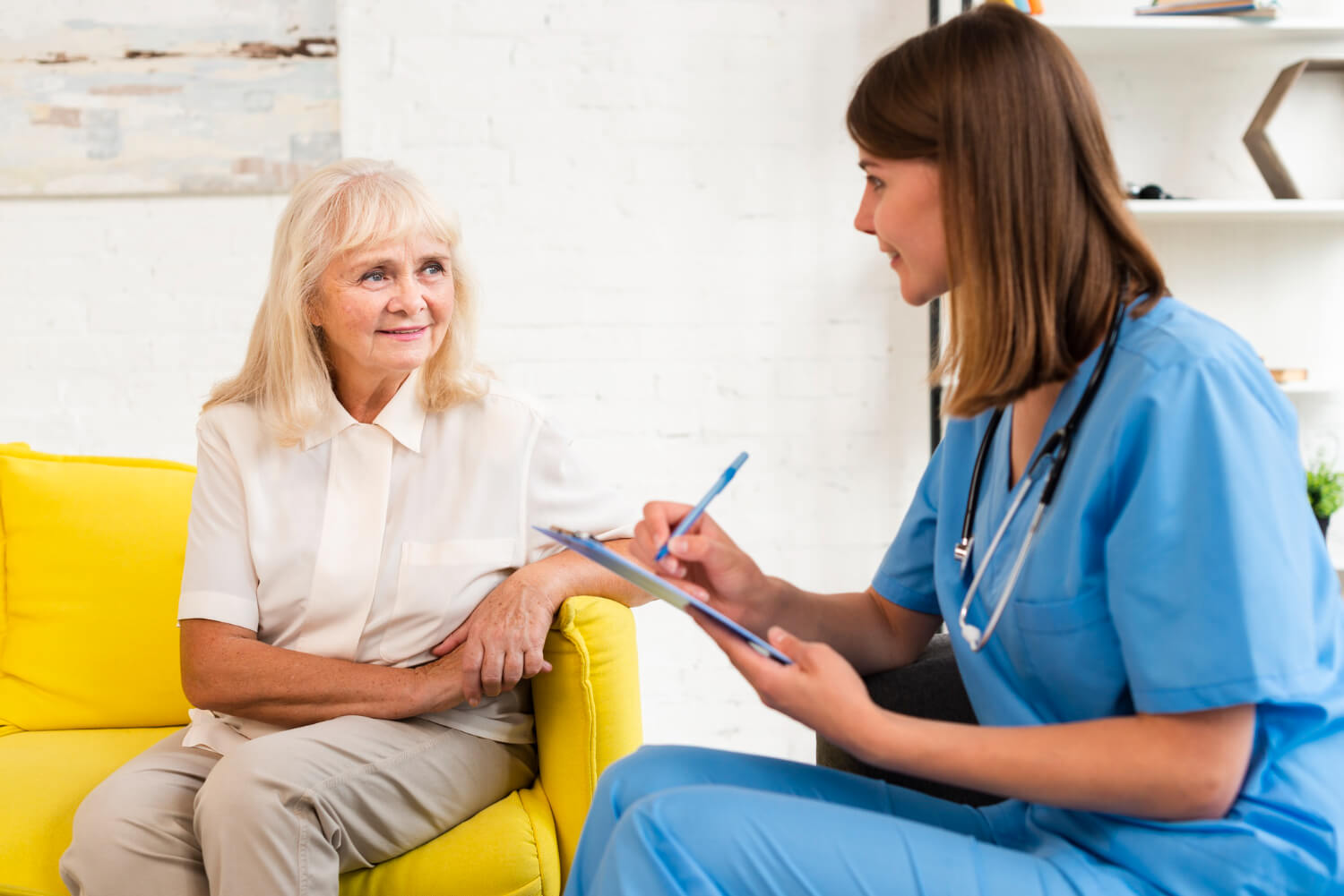 Community Nursing Care